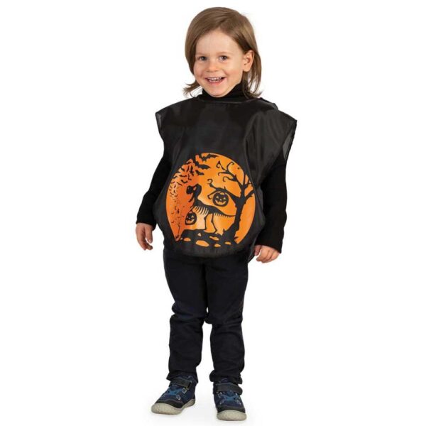 Fries Kinder-Kostüm Größe 98 Cape Halloween Dino
