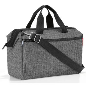 Reisenthel Allrounder S Pocket Twist Silver