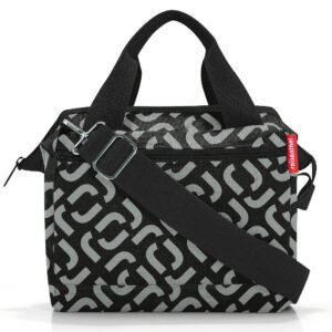 Reisenthel Allrounder Cross Signature Black