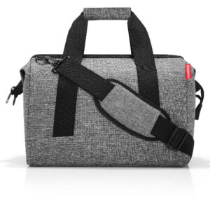 Reisenthel Allrounder M Twist Silver