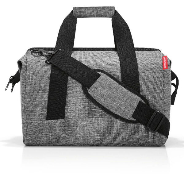 Reisenthel Allrounder M Twist Silver