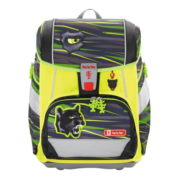 Step by Step Neon Pull-Over für 2IN1 PLUS Gelb