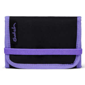Satch Geldbeutel Purple Phantom
