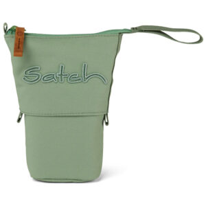 Satch Pencil Slider Schlamperetui Nordic Jade Green