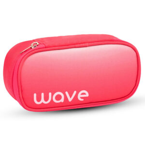 Wave Schlamperbox Ombre Coral Paradise