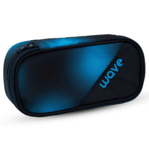 Wave Schlamperbox Hazy Blue