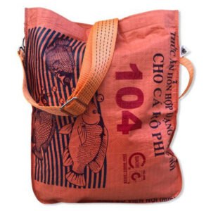 Beadbags Universal-Einkaufstasche Orange
