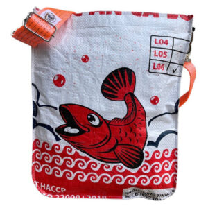 Beadbags Universal-Einkaufstasche Weiss