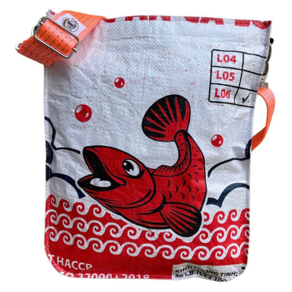 Beadbags Universal-Einkaufstasche Weiss