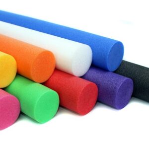 Schwimmnudel Poolnudel 160 cm 9 versch. Farben | NMC COMFY? NOODLE