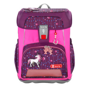 Step by Step Neon Pull-Over für CLOUD Pink