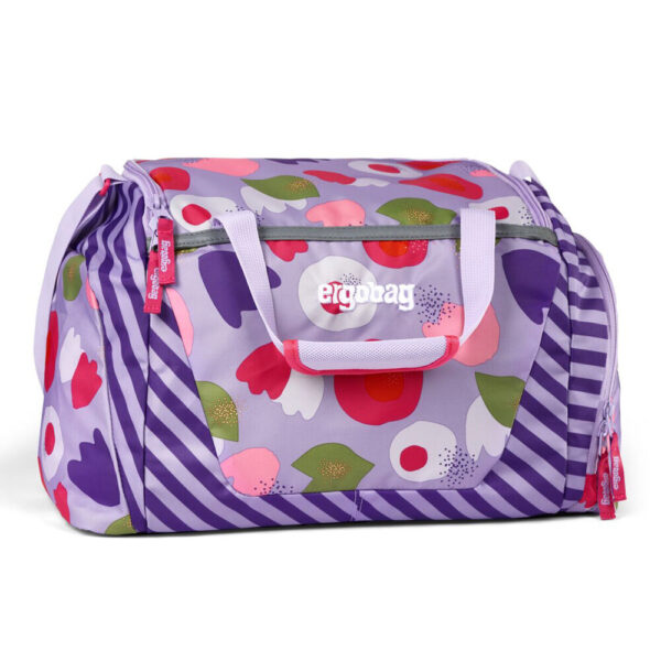Ergobag Sporttasche BlütenzauBär
