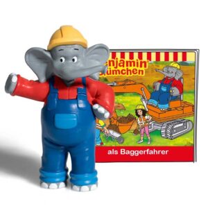 Tonies Content Tonie ab 3 Jahren Benjamin Blümchen al