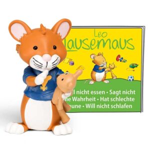 Tonies Content Tonie ab 3 Jahren Leo Lausemaus - Das