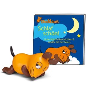 Tonies Content Tonie ab 3 Jahren Die Maus - Schlaf sc