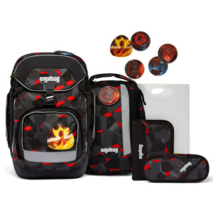 Ergobag Pack Schulranzen-Set 6tlg TaekBärdo 90108