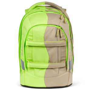 Satch Pack Schulrucksack Double Trouble