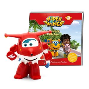 Tonies Content Tonie ab 4 Jahren Super Wings - Schwim
