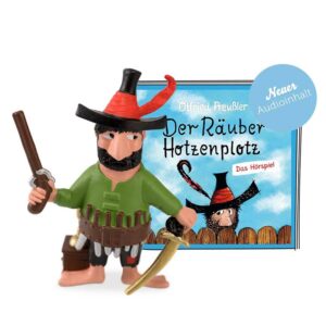 Tonies Content Tonie ab 6 Jahren Räuber Hotzenplotz