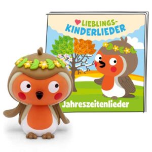 Tonies Content Tonie ab 3 Jahren L-K-Jahreszeitenlied