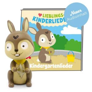 Tonies Content Tonie ab 3 Jahren L-K-Kindergartenlied