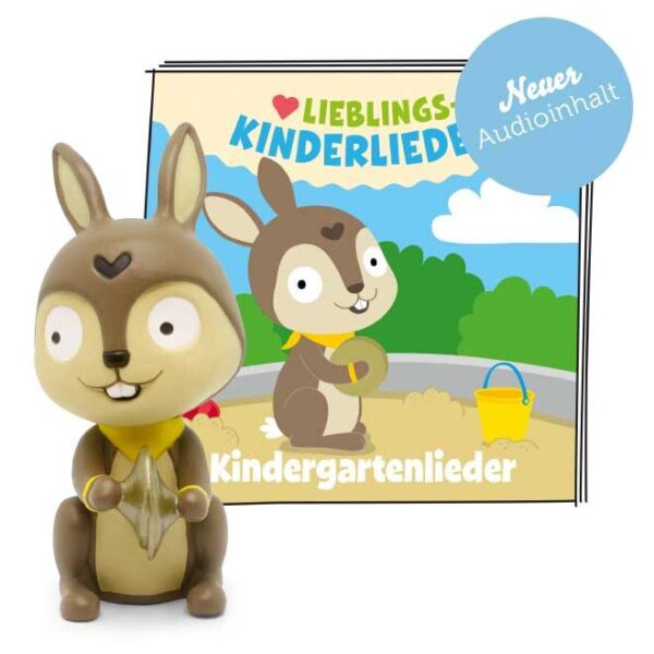 Tonies Content Tonie ab 3 Jahren L-K-Kindergartenlied