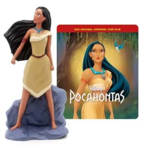 Tonies Content Tonie ab 4 Jahren Disney Pocahontas