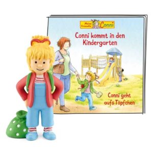Tonies Content Tonie ab 3 Jahren Connie-Kindergarten