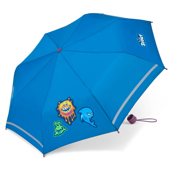 Scout Kinder-Taschenschirm Funny Freaks