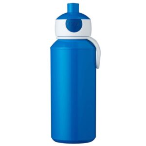 Mepal Campus Pop-Up Trinkflasche 400 ml Blue