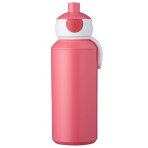 Mepal Campus Pop-Up Trinkflasche 400 ml Pink