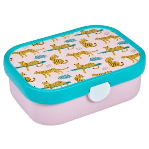 Mepal Campus Brotdose Leopard