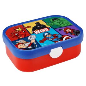 Mepal Campus Brotdose Avengers