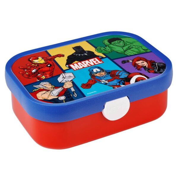 Mepal Campus Brotdose Avengers