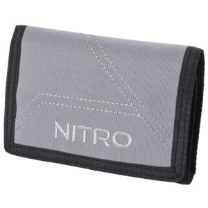 Nitro Wallet Geldbörse Graphite