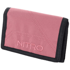 Nitro Wallet Geldbörse Woodrose