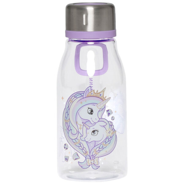 Beckmann Trinkflasche 0,4 L Unicorn Princess Ice