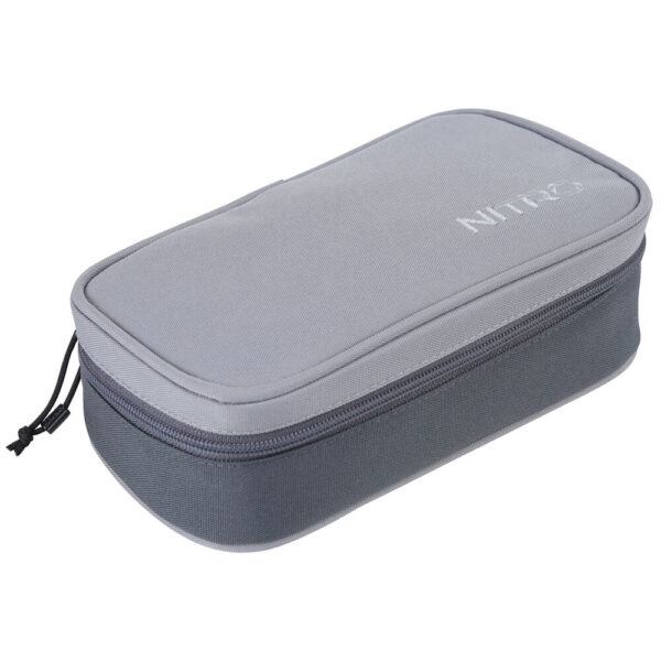 Nitro Pencil Case XL Schlamperetui Graphite