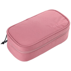Nitro Pencil Case XL Schlamperetui Woodrose