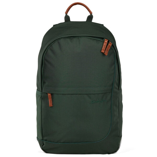 Satch Fly Rucksack Pure Forest Green