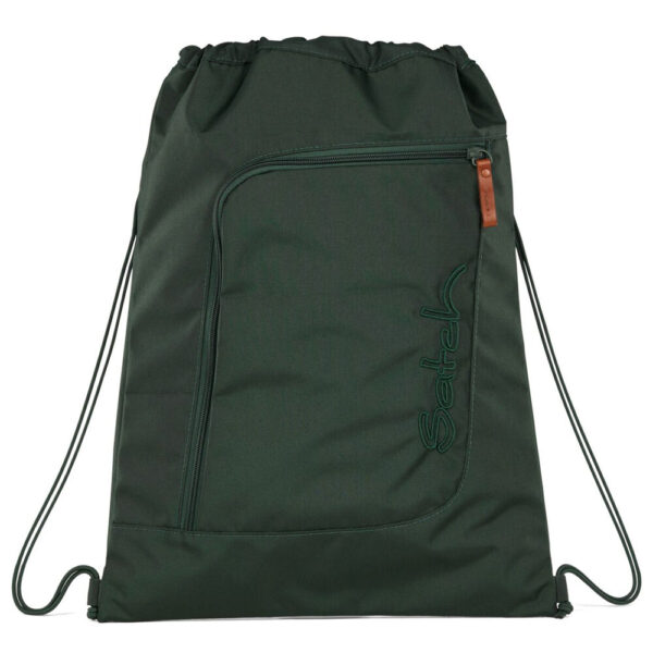 Satch Sportbeutel Nordic Forest Green
