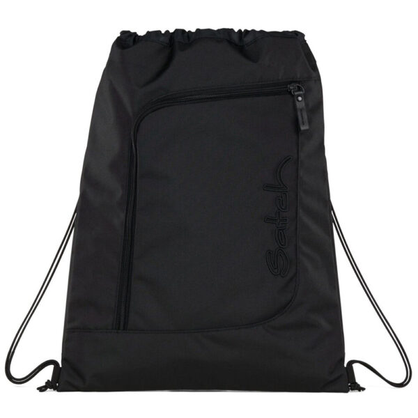 Satch Sportbeutel Nordic Black