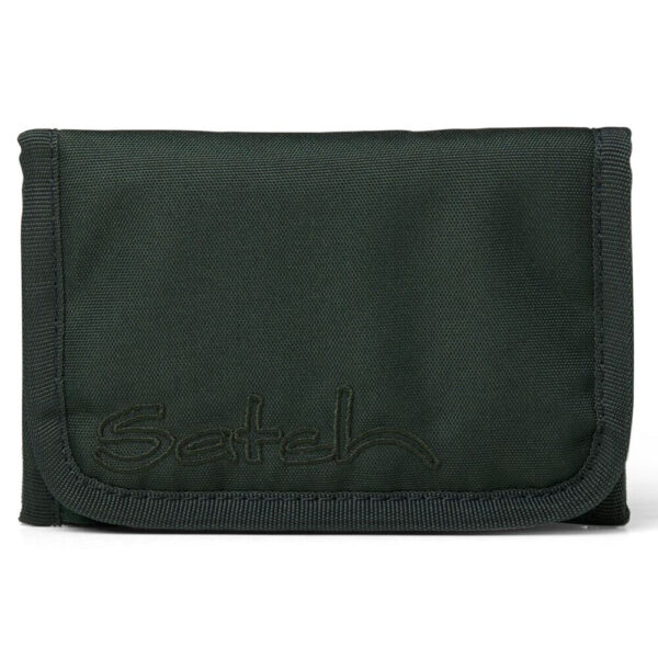 Satch Geldbeutel Nordic Forest Green