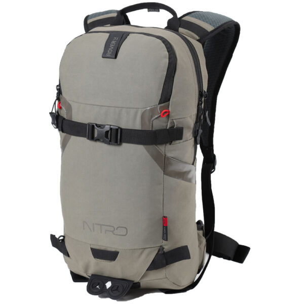 Nitro Rover 14 Rucksack Waxed Lizard