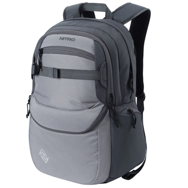 Nitro Future Hero Rucksack Graphite