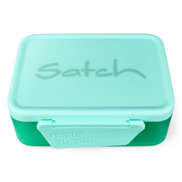 Satch Brotdose Mint
