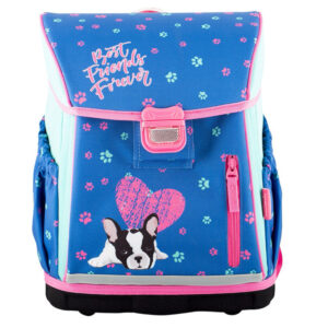 Hama New Generation Schulranzen Blue Dog