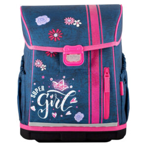 Hama New Generation Schulranzen Jeans Girl