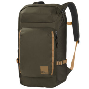 Jack Wolfskin Dachsberg Rucksack Island Moss