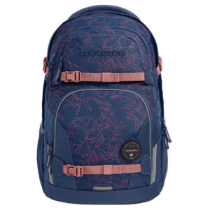 coocazoo PORTER Schulrucksack Sweet Rose